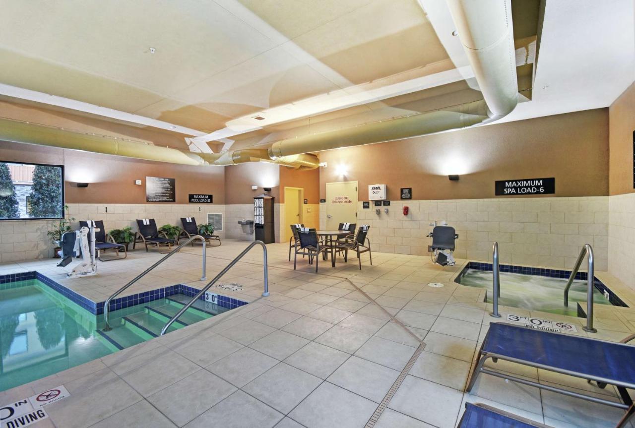 Hampton Inn Beloit Dış mekan fotoğraf