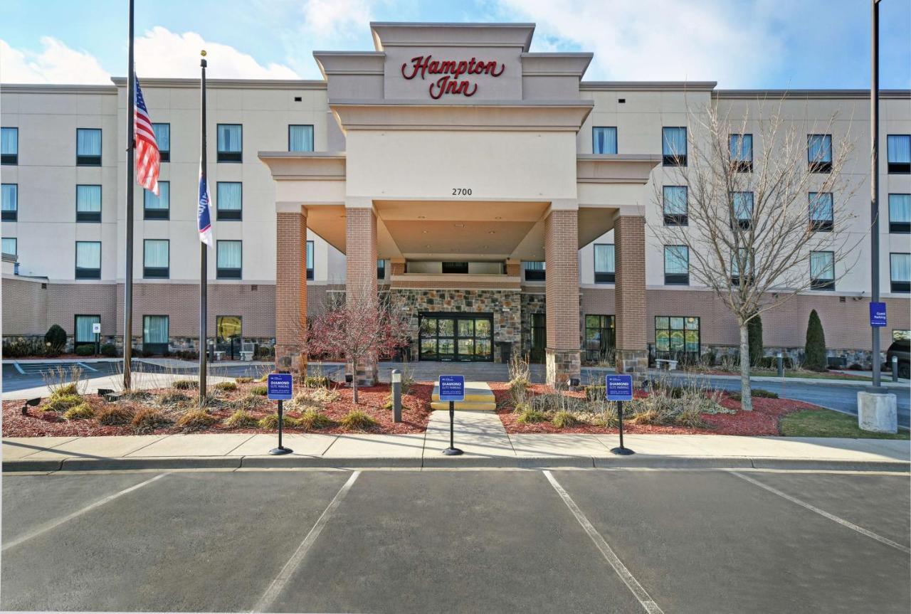 Hampton Inn Beloit Dış mekan fotoğraf